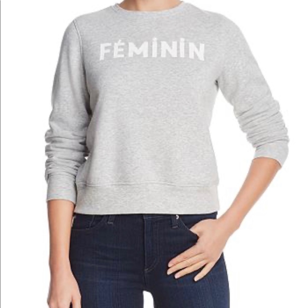 Rebecca Minkoff Féminin Sweatshirt